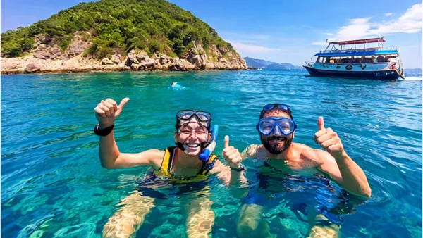 Снорклинг Снорклинг