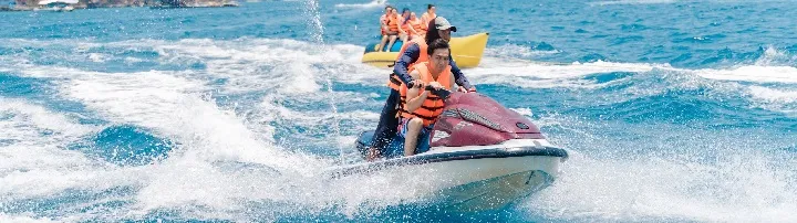 Южные острова. Снорклинг, рыбацкая деревня и отдых на белоснежном пляже. Южные острова. Снорклинг, рыбацкая деревня и отдых на белоснежном пляже.