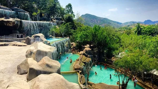 I-Resort (термальные источники)