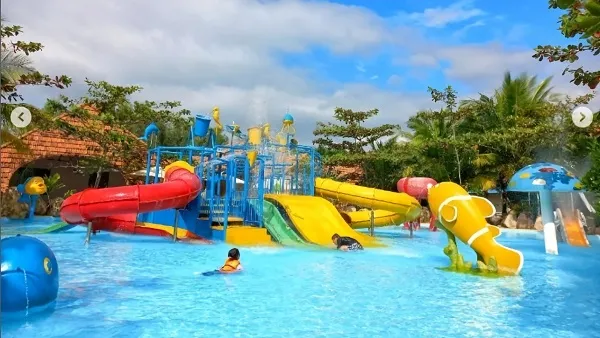 I-Resort (термальные источники)