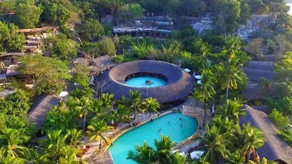 I-Resort (термальные источники)