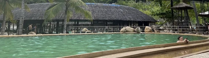 I-Resort (термальные источники)