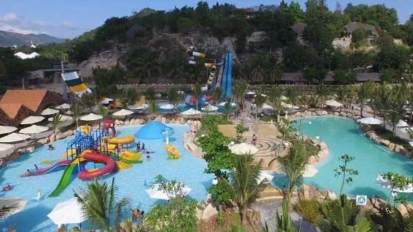 I-Resort (термальные источники)