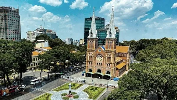 Хошимин (Сайгон) за 1 день Хошимин (Сайгон) за 1 день