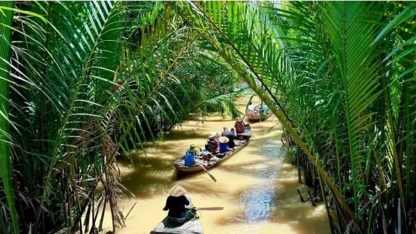 Хошимин (Сайгон) за 1 день Хошимин (Сайгон) за 1 день