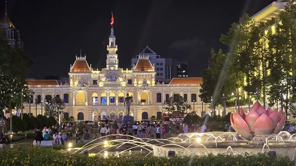 Хошимин (Сайгон) за 1 день Хошимин (Сайгон) за 1 день