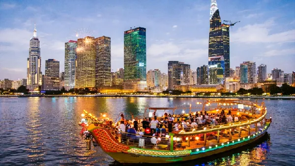 Хошимин (Сайгон) 2 дня