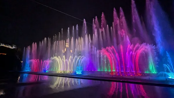 Vinpearl - парк развлечений на острове