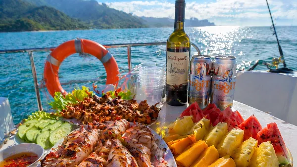 Рыбалка в Нячанге