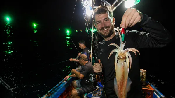 Рыбалка в Нячанге