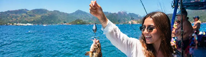 Рыбалка в Нячанге