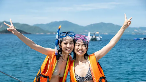 Морская прогулка с рыбалкой. Все включено.